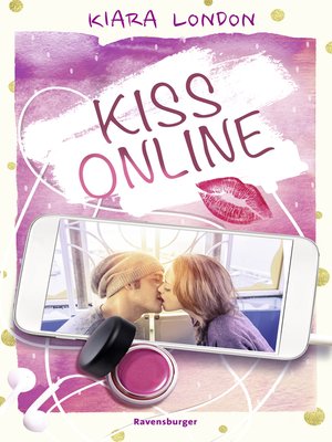 cover image of Kiss Online